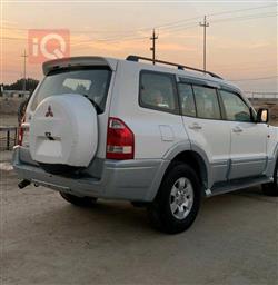 ميتسوبيشي باجيرو